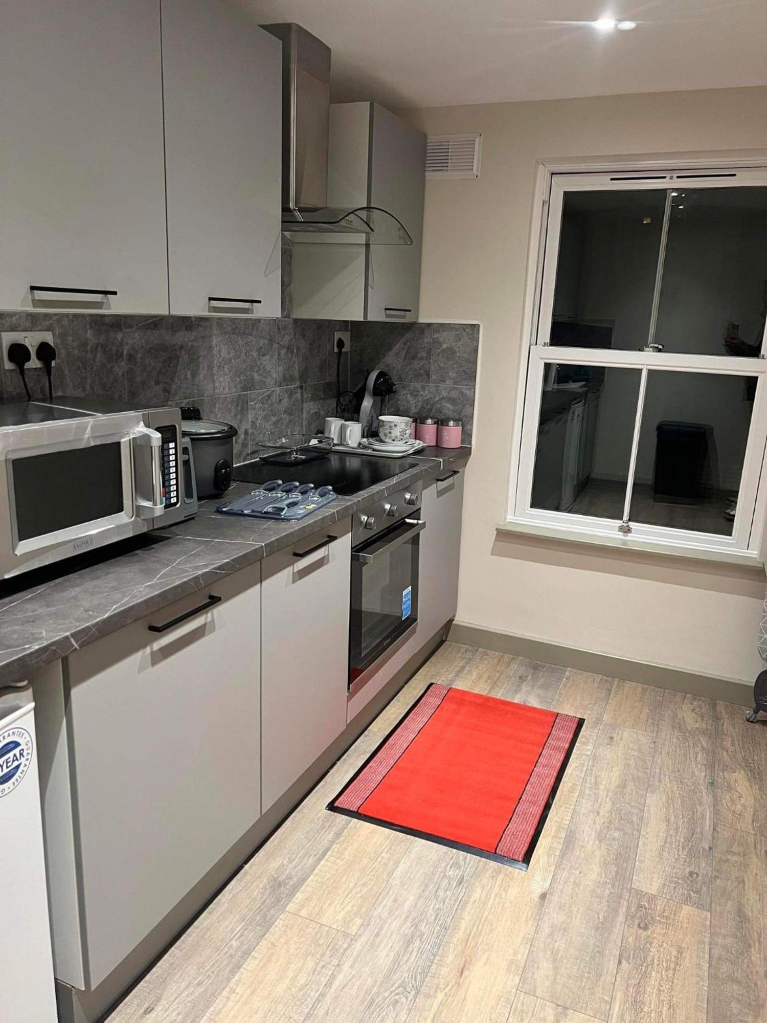 Battersea Inn Лондон Экстерьер фото